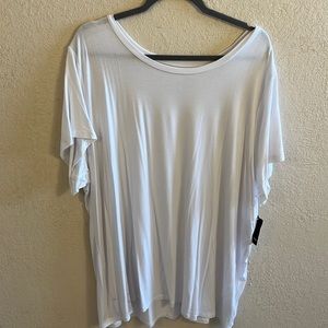 Torrid White T-Shirt